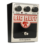 Electro-Harmonix BIG MUFF PI Classic Fuzz / Distortion /Sustainer Guitar Effects Pedal